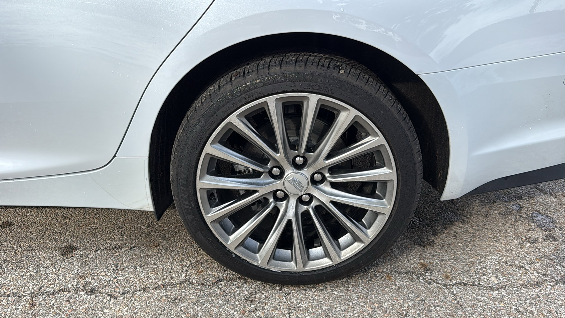 Certified 2026 Cadillac CT5 Premium Luxury w/ Technology Package image 32