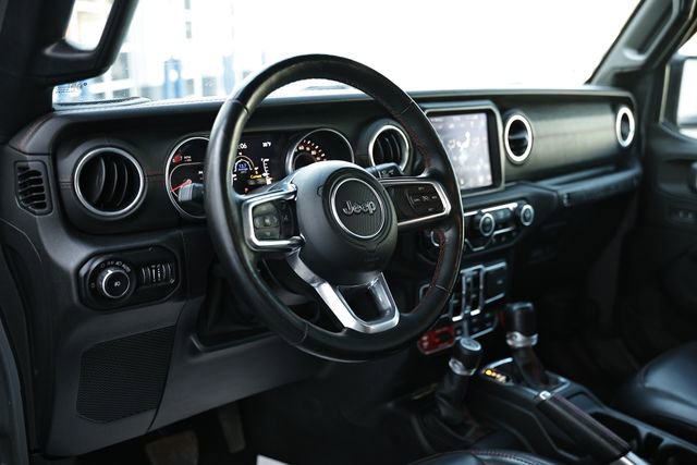 Used 2020 Jeep Wrangler Unlimited Rubicon w/ Quick Order Package 28Y Recon image 19