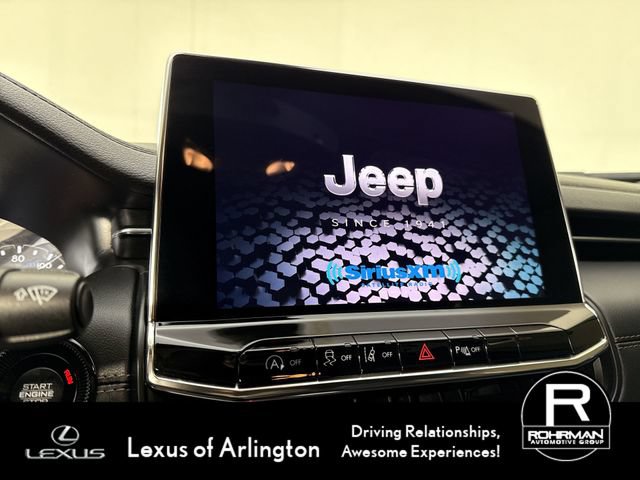 Used 2022 Jeep Compass Limited AWD/4WD image 6