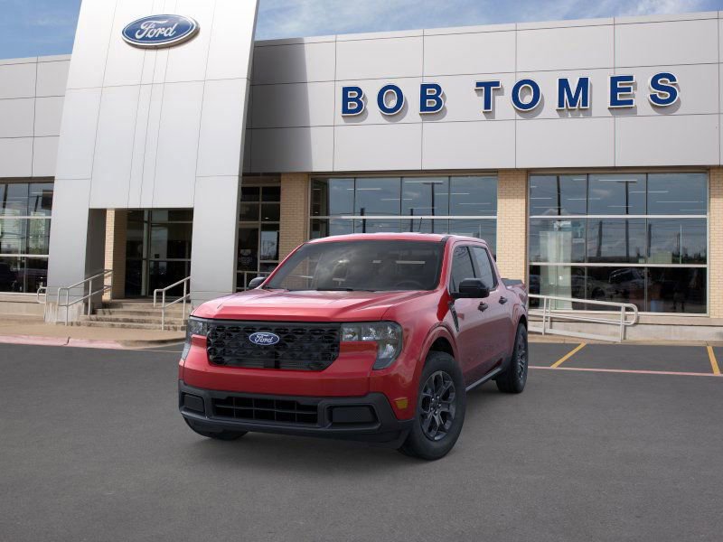 New 2026 Ford Maverick XLT w/ XLT Luxury Package image 2