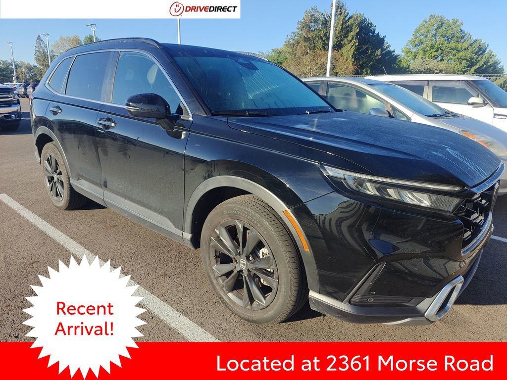 Used 2023 Honda CR-V Sport Touring