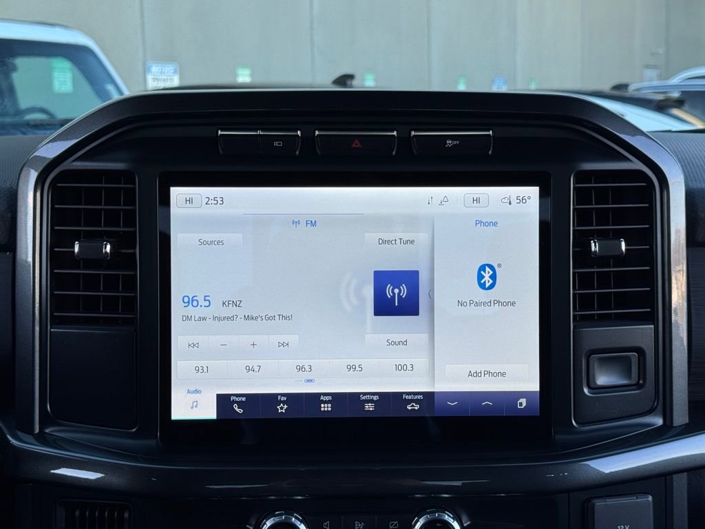 Used 2022 Ford F150 XLT w/ Equipment Group 302A High image 17