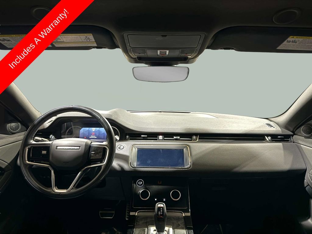Used 2022 Land Rover Range Rover Evoque R-Dynamic S AWD/4WD image 17