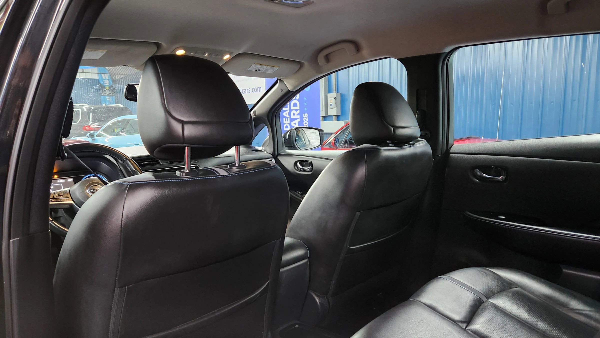 Used 2019 Nissan Leaf SL w/ SL Technology Package image 23