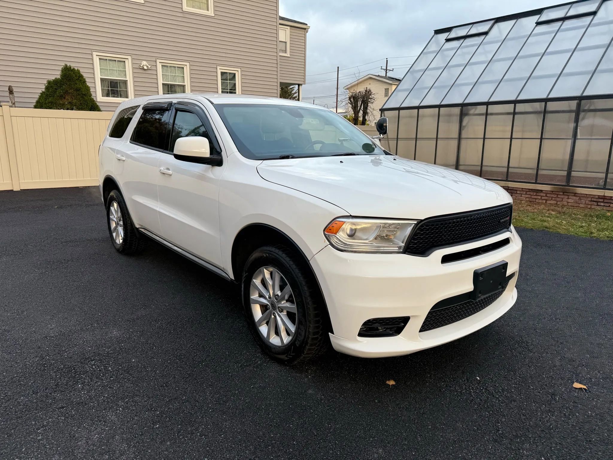 Used 2020 Dodge Durango AWD w/ Skid Plate Group image 10