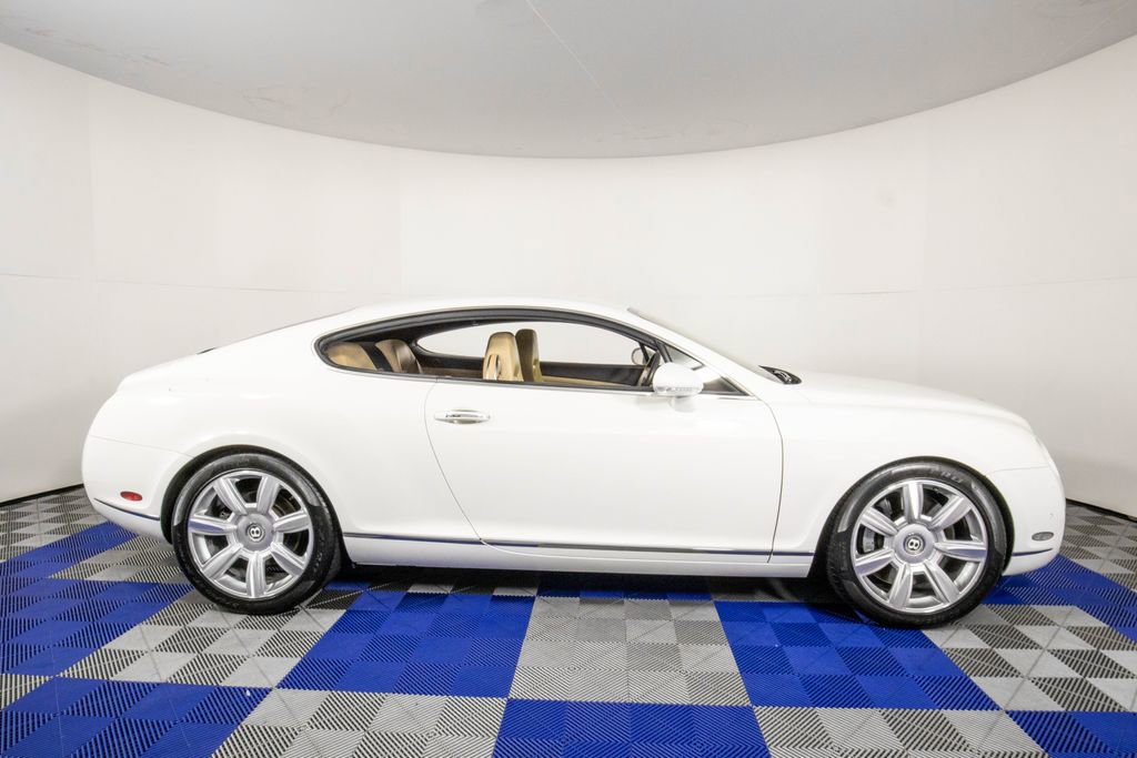 Used 2006 Bentley Continental GT AWD/4WD image 4