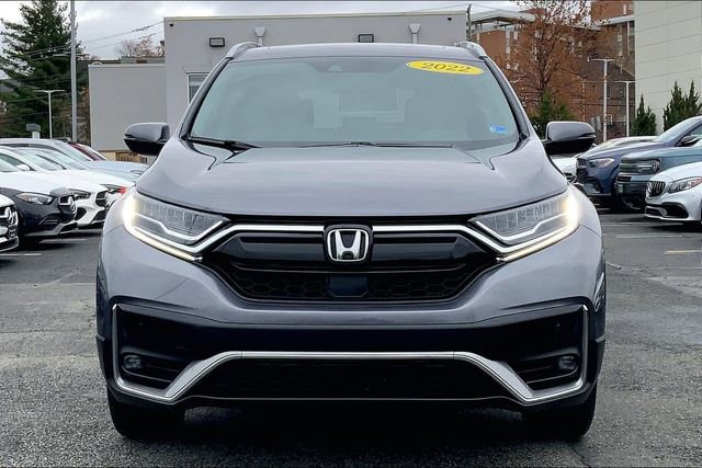 Used 2022 Honda CR-V Touring image 2
