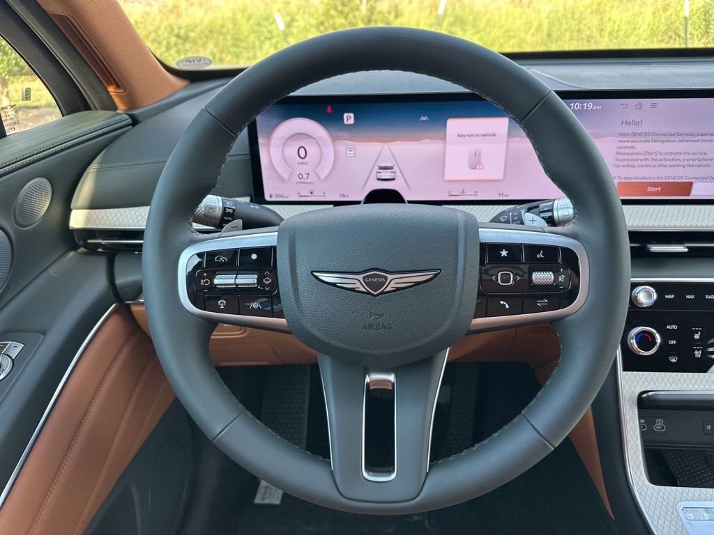 New 2026 Genesis GV80 3.5T Advanced image 24