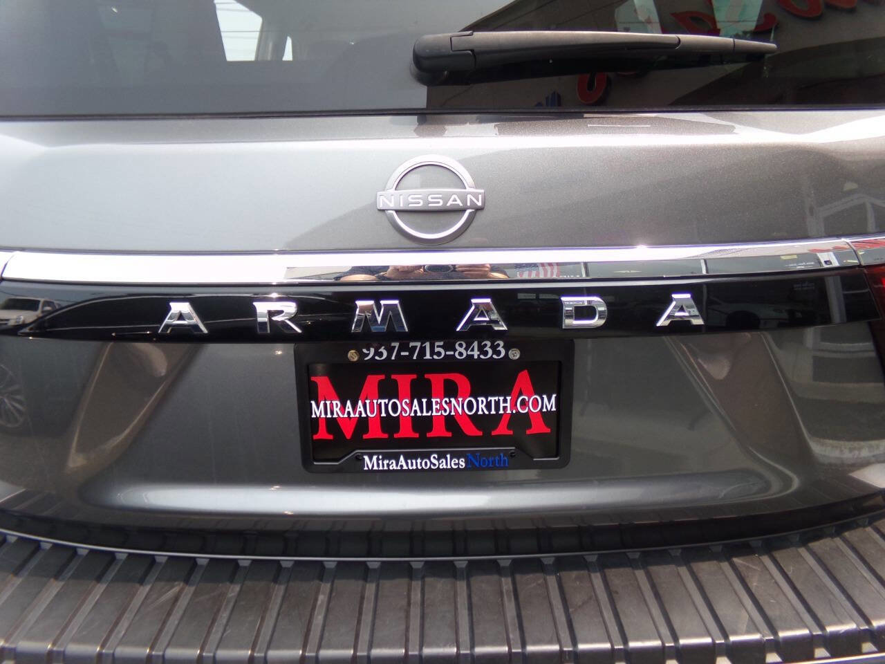 Used 2023 Nissan Armada SV image 30