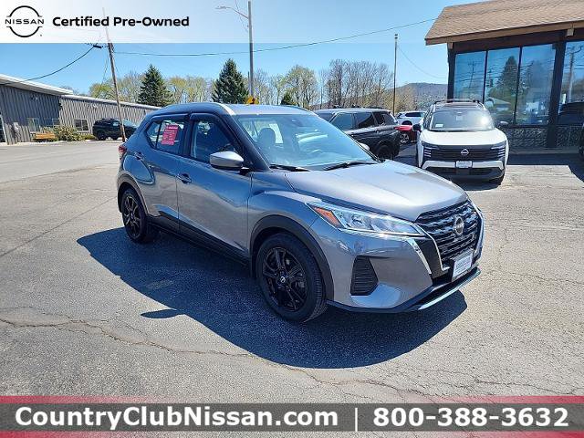 Certified 2023 Nissan Kicks SV FWD image 1