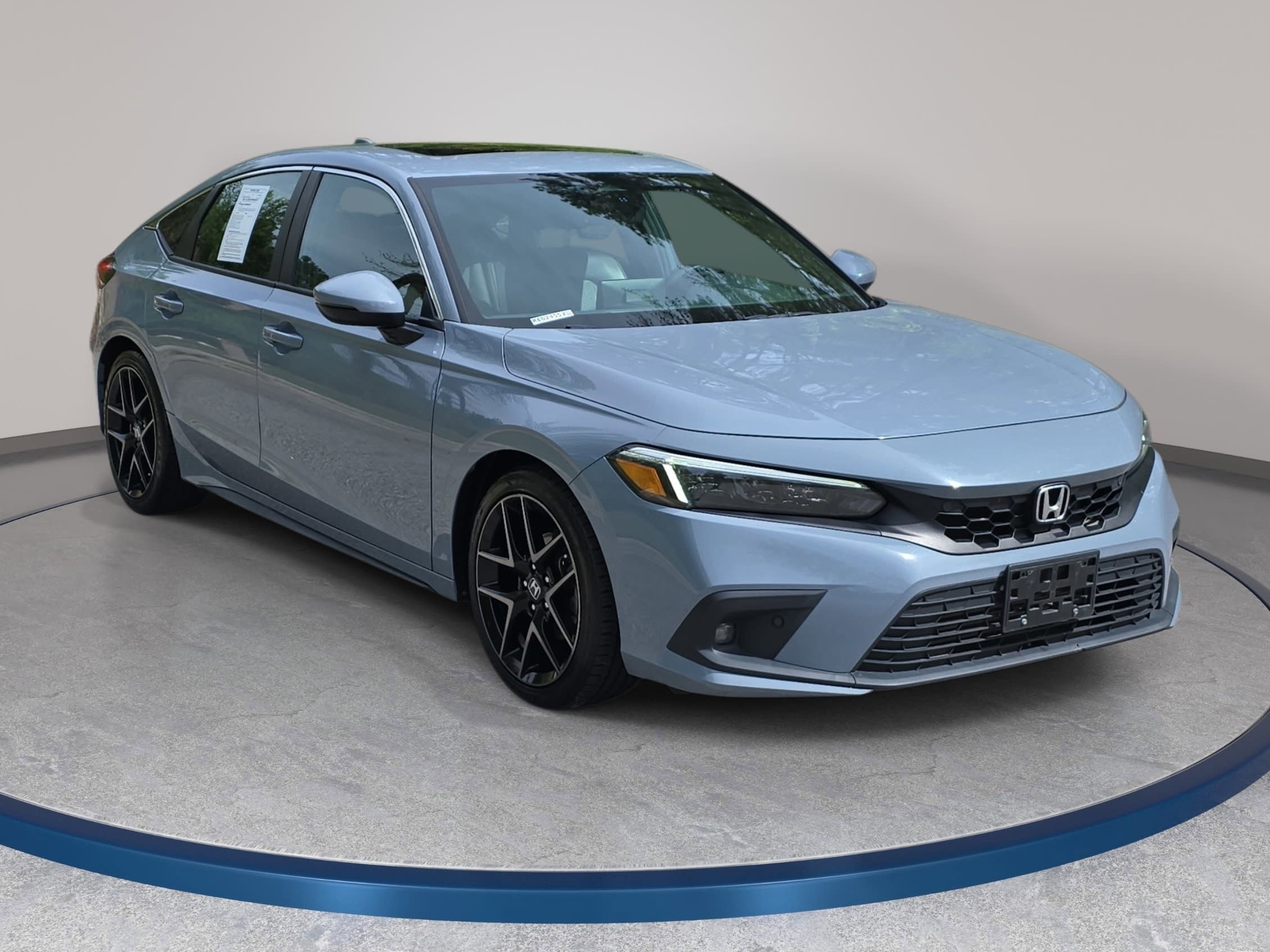 Used 2024 Honda Civic Sport Touring image 3