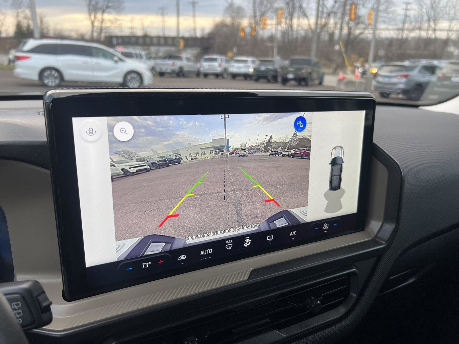 Used 2025 Ford Bronco Sport Big Bend image 29