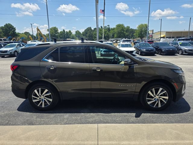 Used 2023 Chevrolet Equinox Premier AWD/4WD image 6