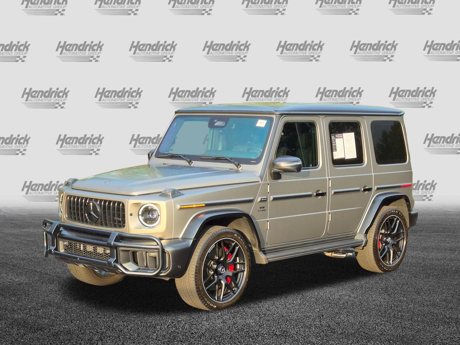 Certified 2026 Mercedes-Benz G 63 AMG 4MATIC image 5