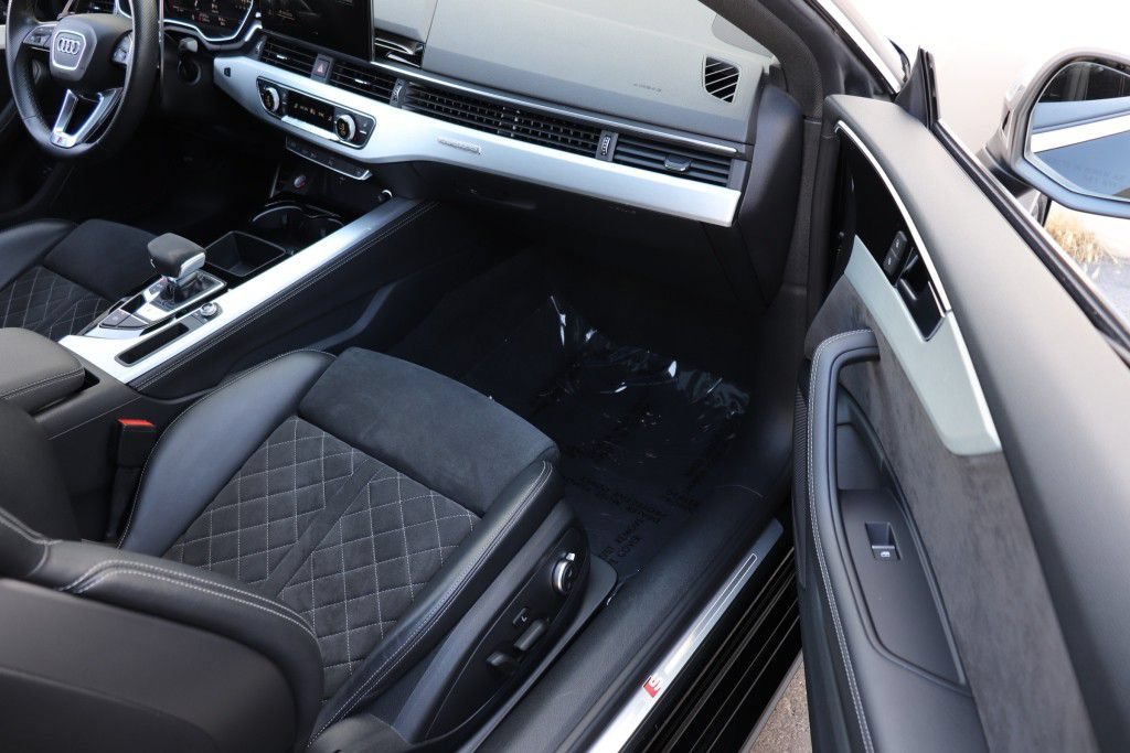 Used 2021 Audi S5 Premium Plus w/ Premium Plus AWD/4WD image 26