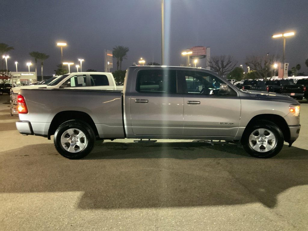 Used 2024 RAM 1500 Big Horn image 4