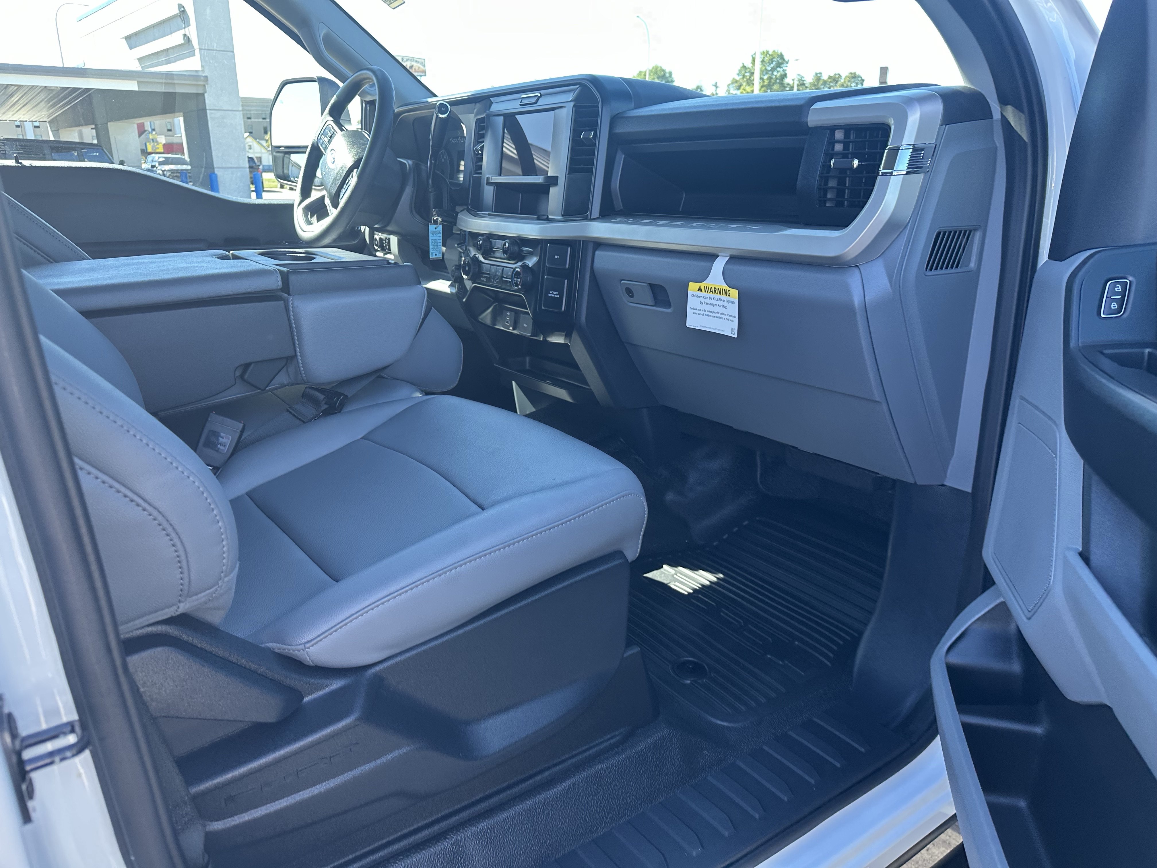 Used 2025 Ford F250 XL w/ XL Chrome Package AWD/4WD image 12