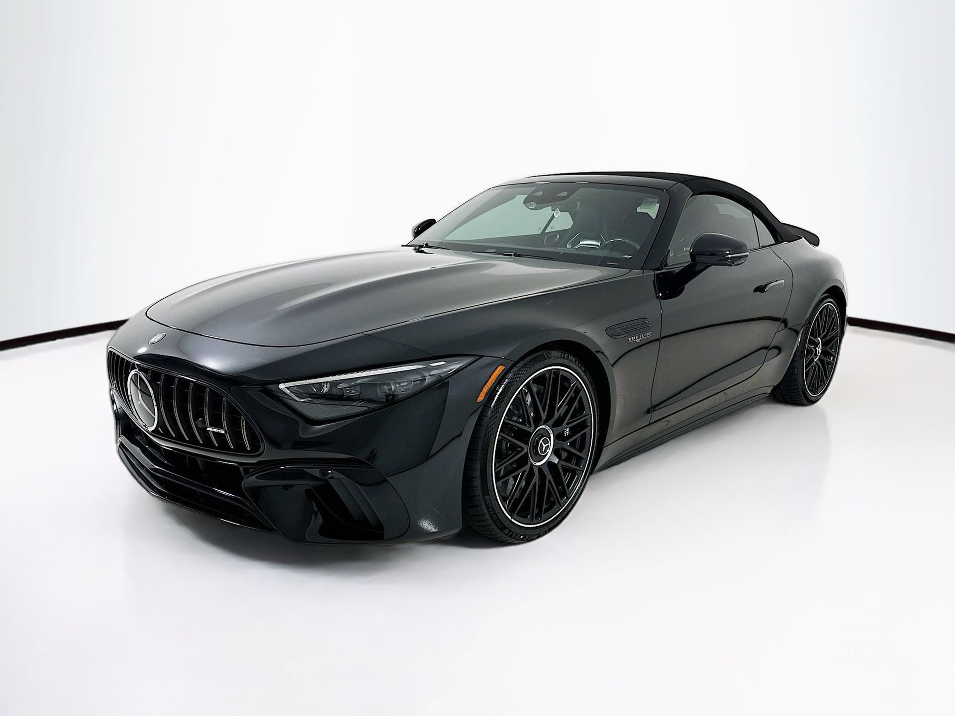 New 2026 Mercedes-Benz SL 63 AMG S e Performance 4MATIC image 3