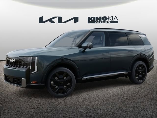 New 2027 Kia Telluride SX Prestige image 3