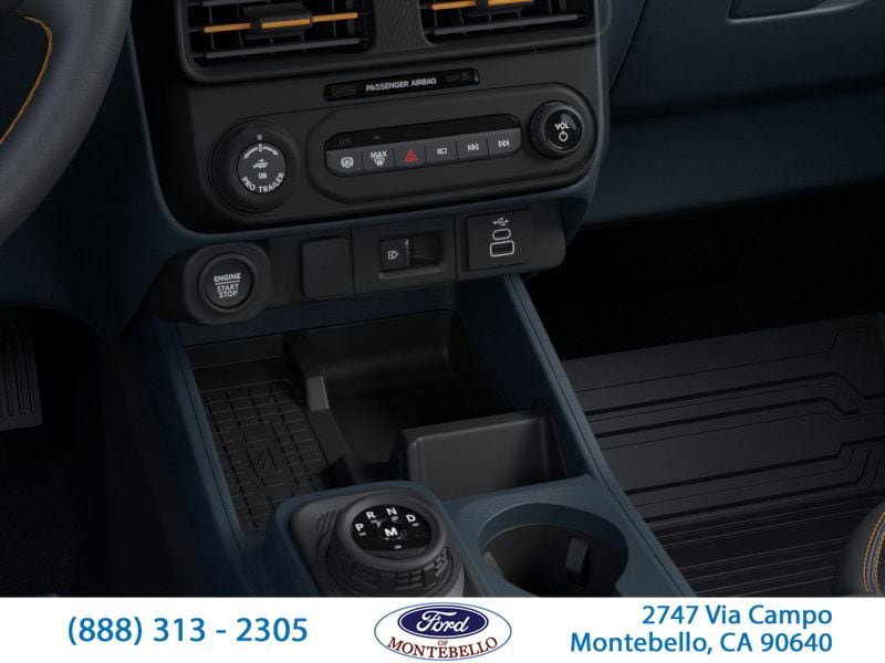New 2025 Ford Maverick Tremor AWD/4WD image 17