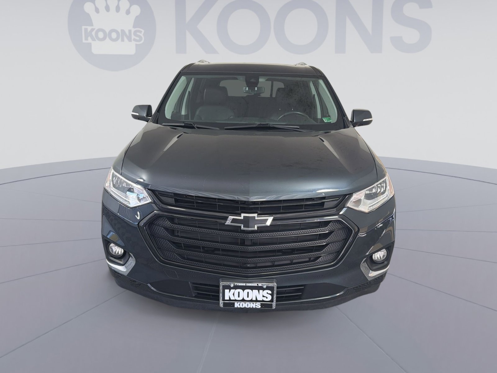 Used 2019 Chevrolet Traverse Premier image 11