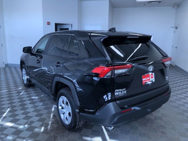 Certified 2025 Toyota RAV4 LE image 12