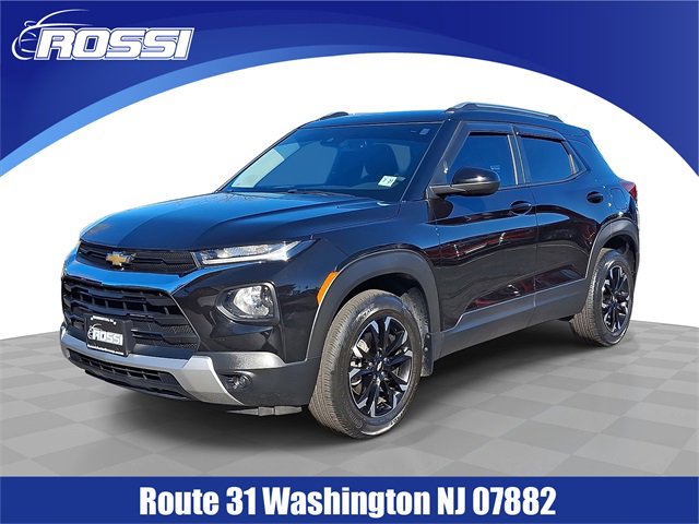 Certified 2022 Chevrolet TrailBlazer LT w/ Convenience Package
