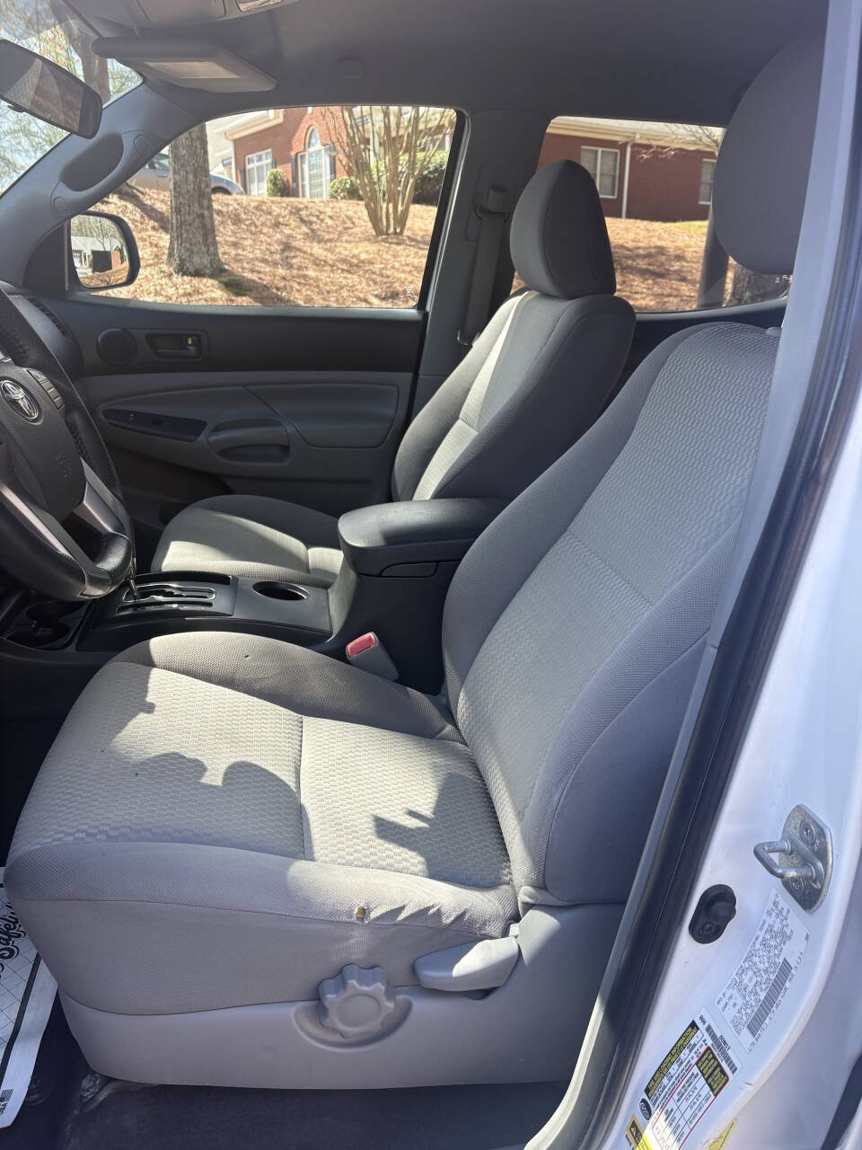 Used 2013 Toyota Tacoma PreRunner w/ Convenience Pkg RWD image 21