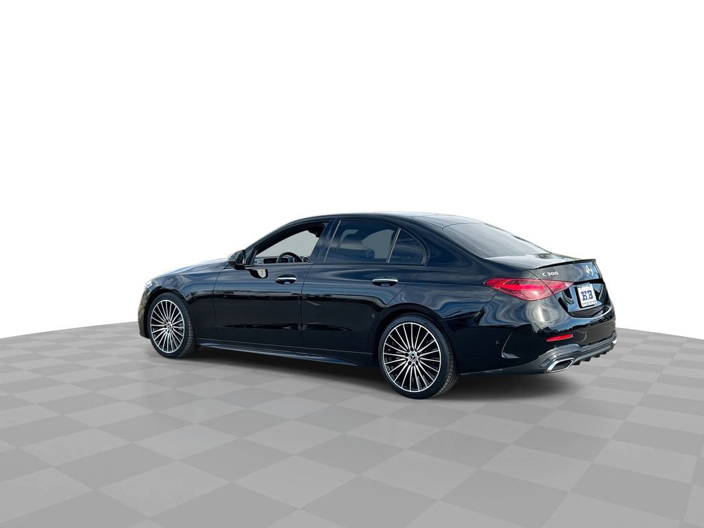 Used 2024 Mercedes-Benz C 300 Sedan image 6