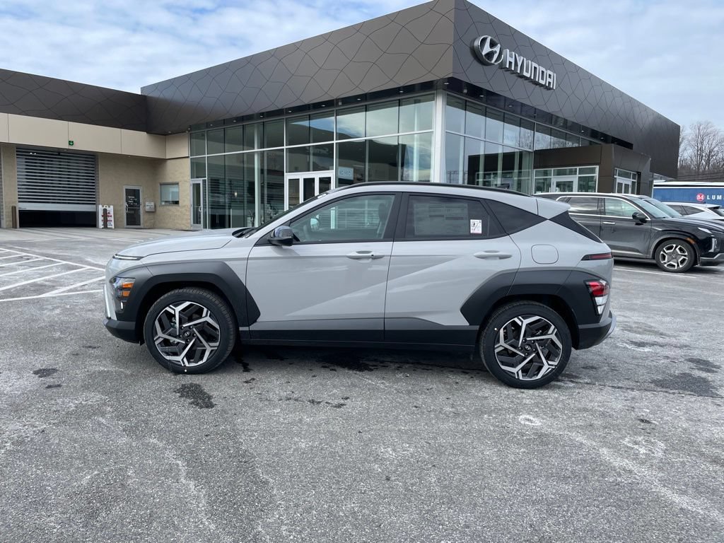 New 2026 Hyundai Kona SEL Premium FWD image 4
