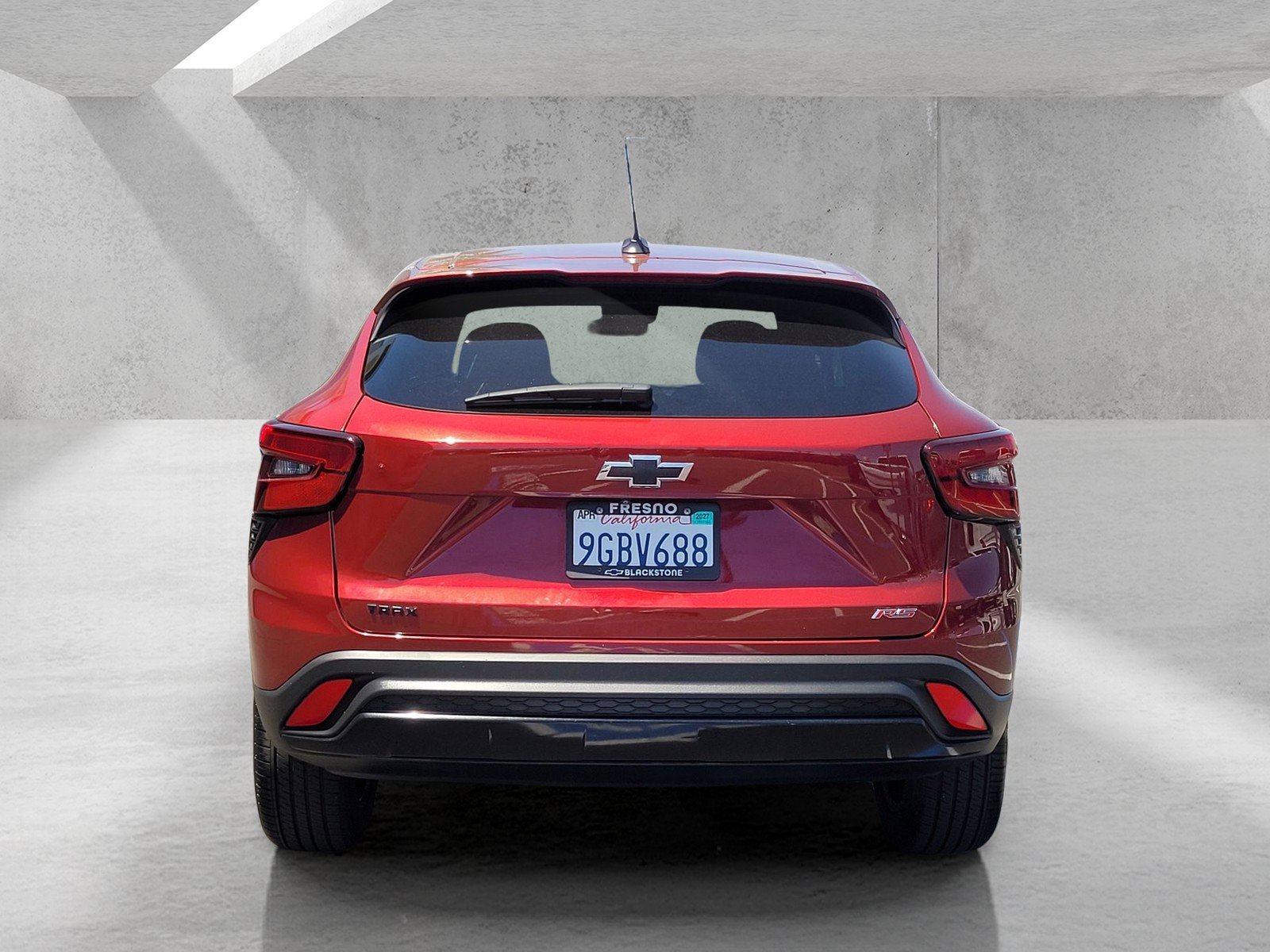 Used 2024 Chevrolet Trax RS FWD image 6