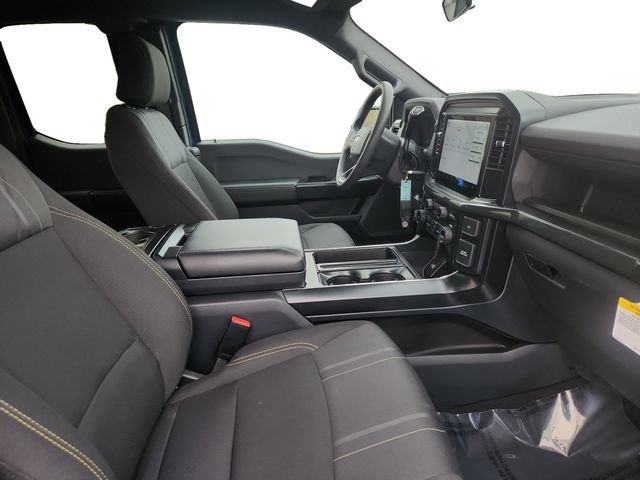 Certified 2025 Ford F150 STX w/ Equipment Group 200A image 17