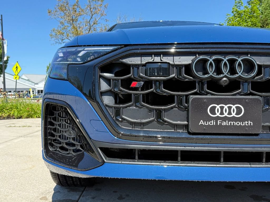 New 2026 Audi SQ8 Prestige AWD/4WD image 5