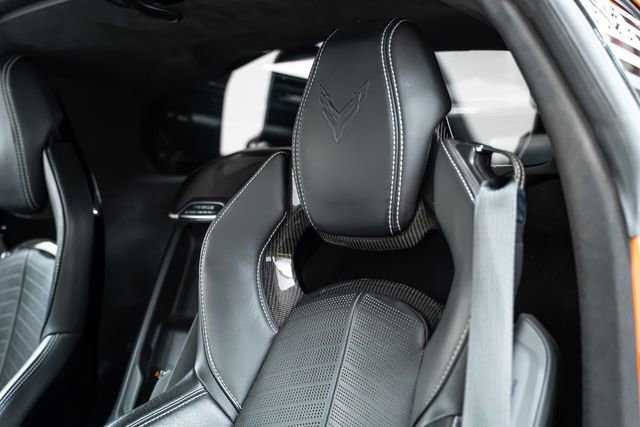 Used 2020 Chevrolet Corvette Stingray Premium Cpe w/ 3LT Preferred Equipment Group image 22