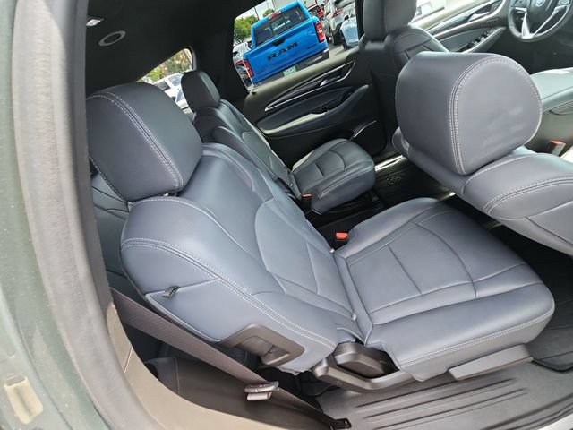 Used 2022 Buick Enclave Premium w/ LPO, Floor Liner Package AWD/4WD image 30
