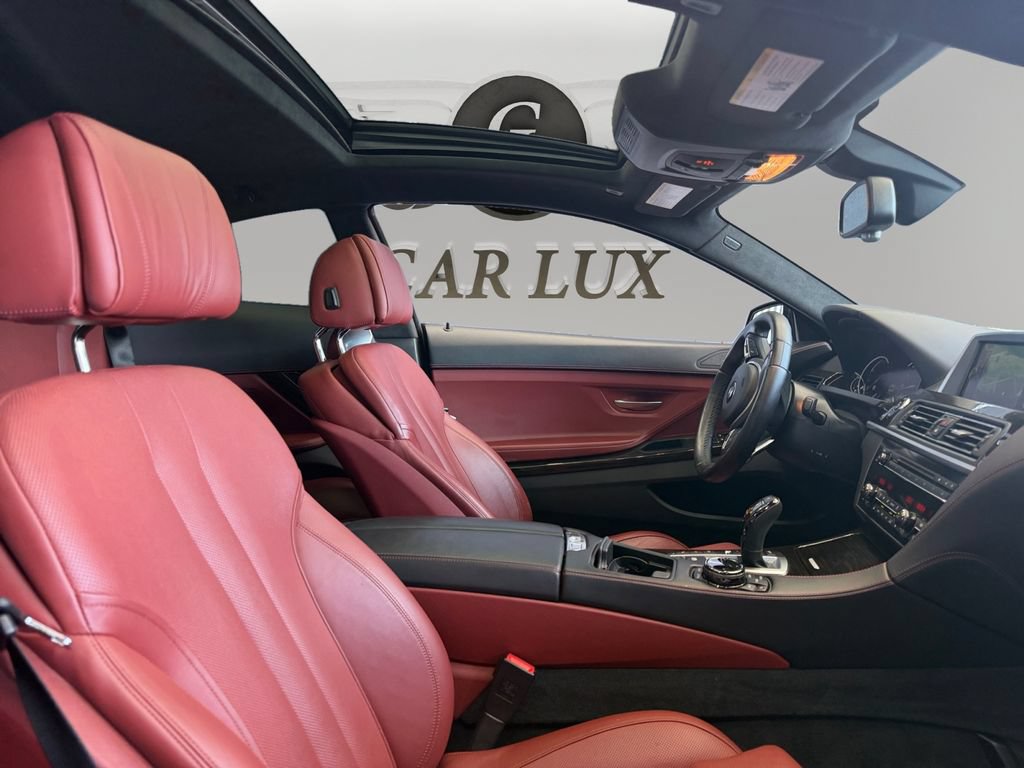 Used 2015 BMW 650i xDrive Coupe AWD/4WD image 14