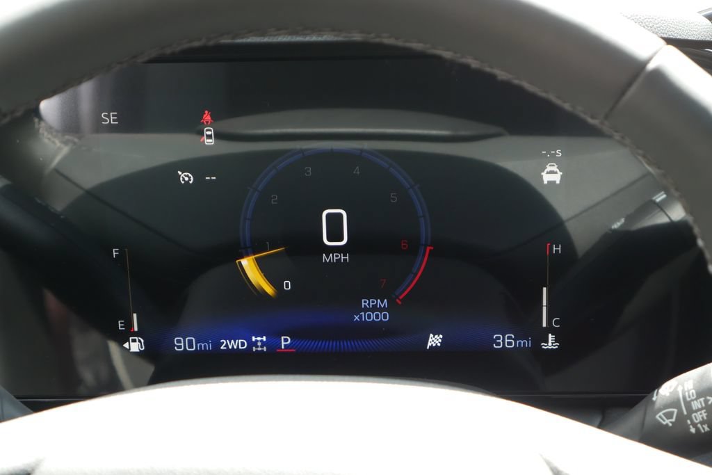 New 2026 Chevrolet TrailBlazer LT w/ Midnight Edition AWD/4WD image 19