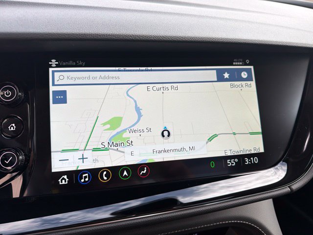Used 2023 Buick Envision Avenir AWD/4WD image 32
