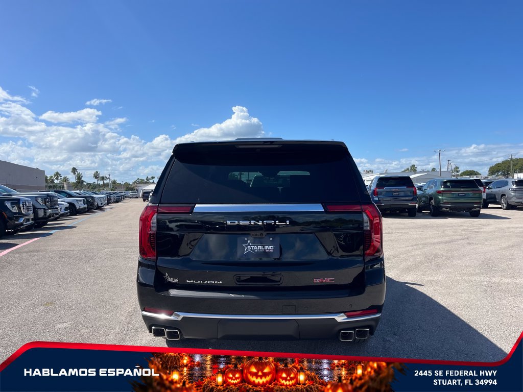 New 2027 GMC Yukon XL Denali w/ Denali Reserve Package AWD/4WD image 6