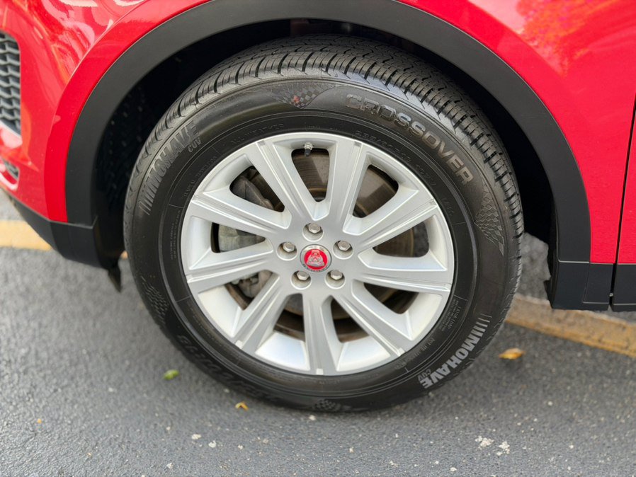Used 2019 Jaguar E-PACE S AWD/4WD image 11