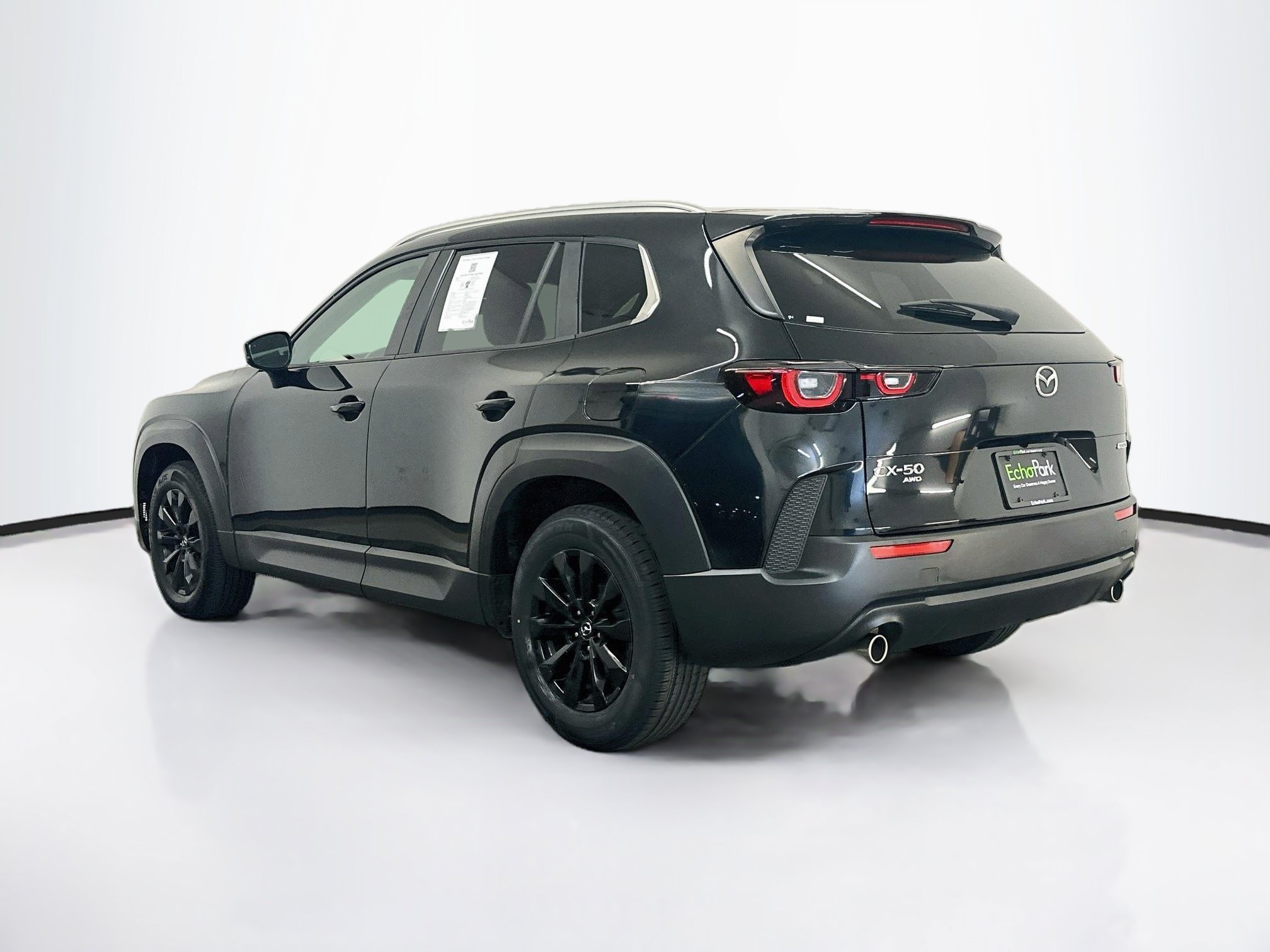 Used 2025 MAZDA CX-50 AWD 2.5 S w/ Preferred Package image 5