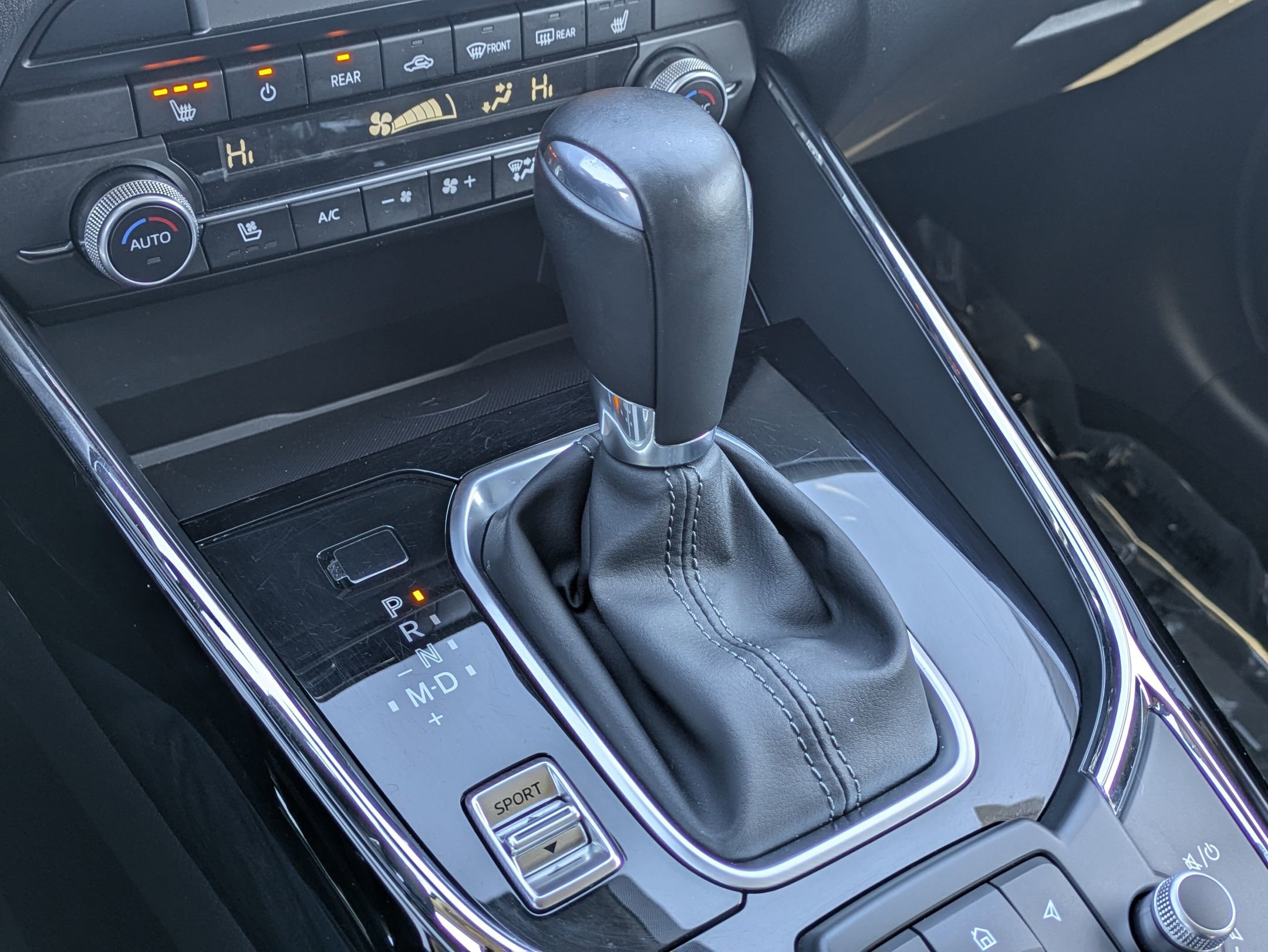 Used 2023 MAZDA CX-9 Touring Plus image 14