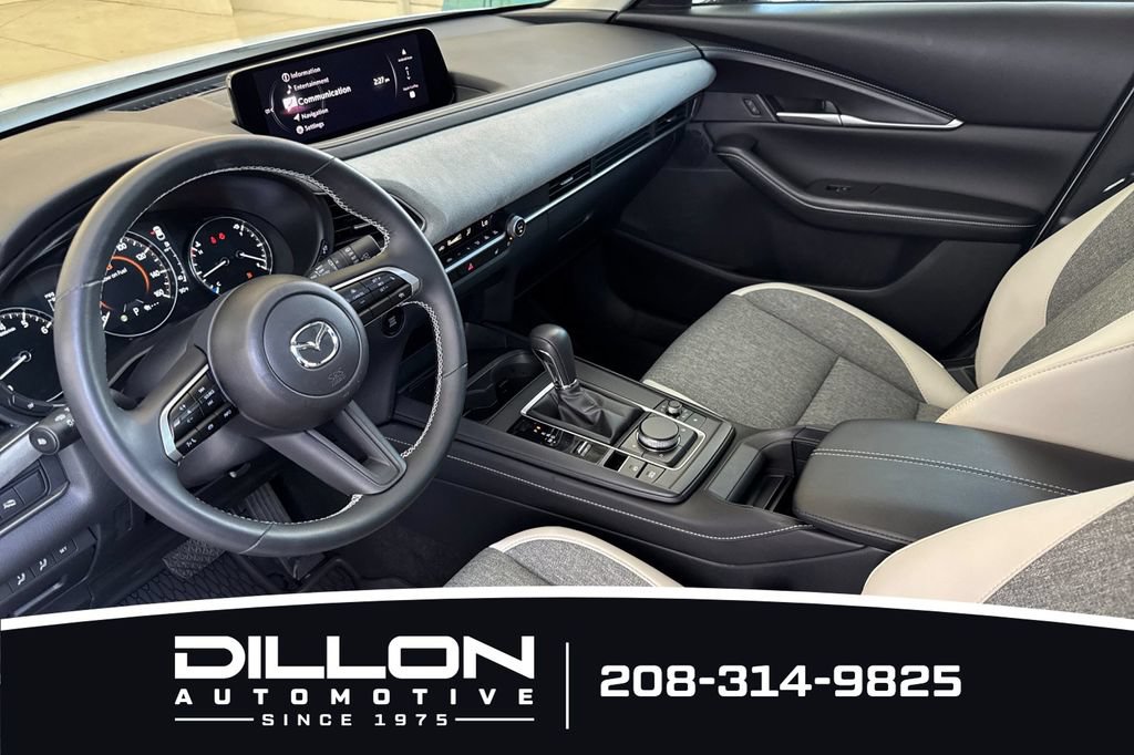 Certified 2026 MAZDA CX-30 AWD 2.5 S image 4