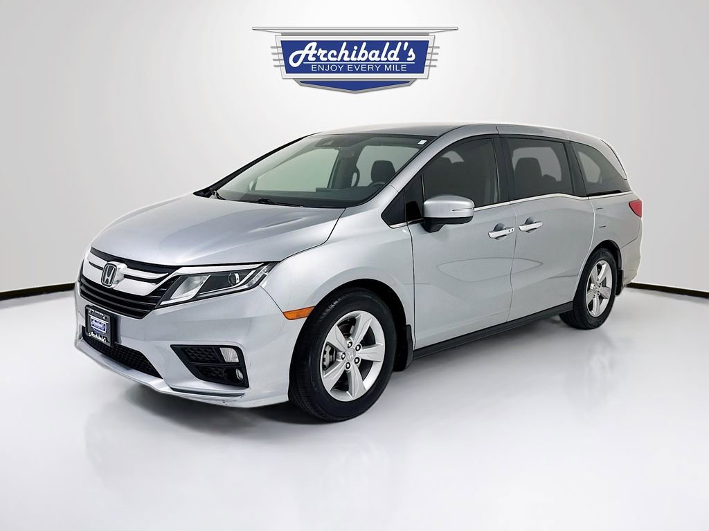 Used 2019 Honda Odyssey EX image 3