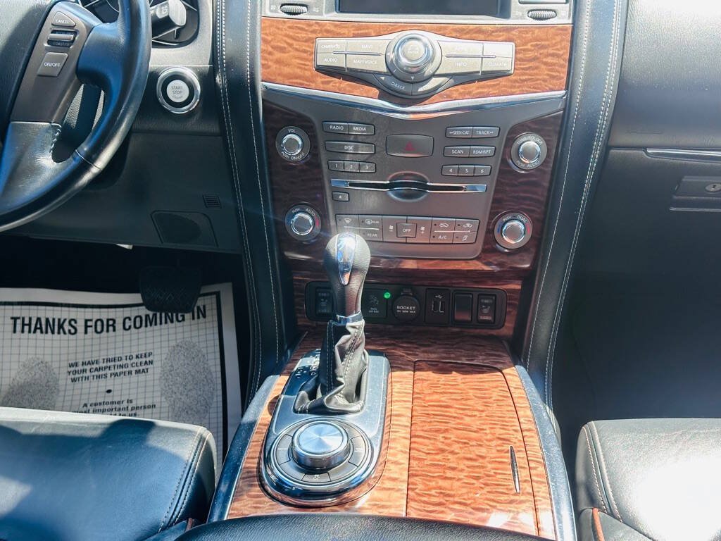 Used 2018 Nissan Armada SL AWD/4WD image 12