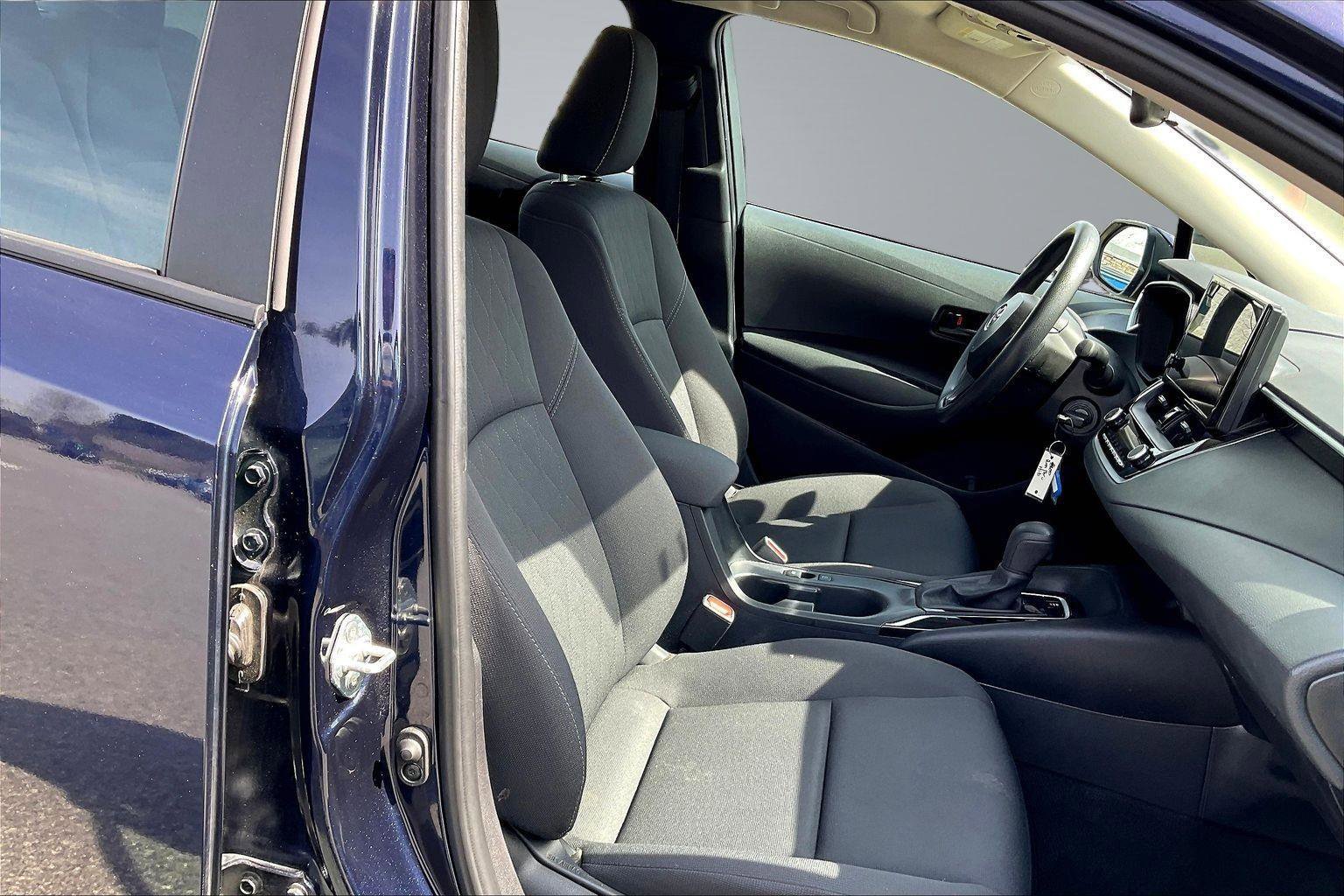 Used 2024 Toyota Corolla LE image 8