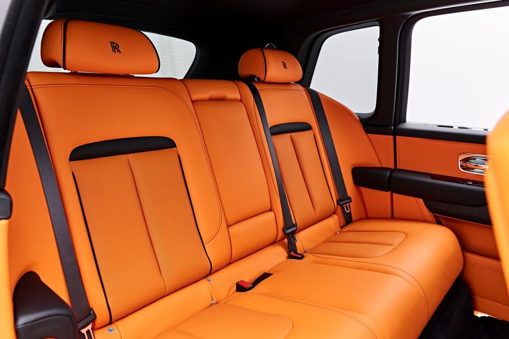 Used 2026 Rolls-Royce Cullinan AWD/4WD image 57