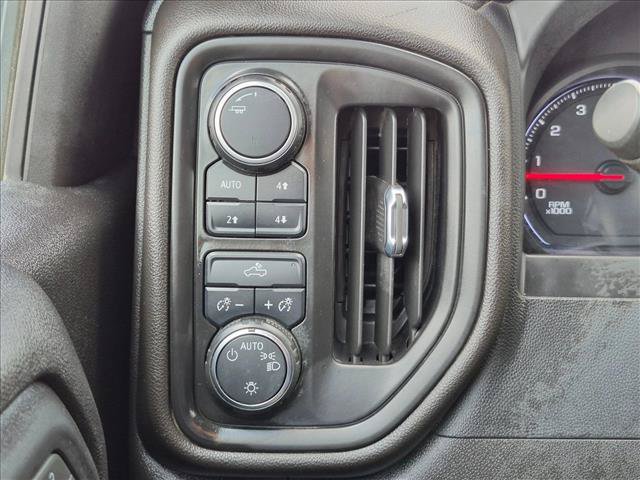 Used 2023 Chevrolet Silverado 2500 W/T w/ WT Convenience Package AWD/4WD image 15