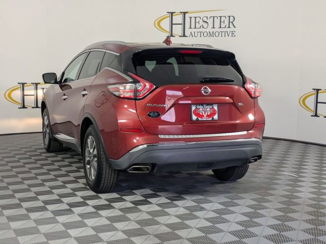Used 2018 Nissan Murano SL image 2