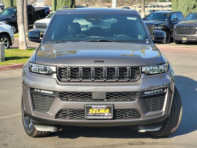 New 2026 Jeep Grand Cherokee Limited w/ Limited Altitude Package image 2